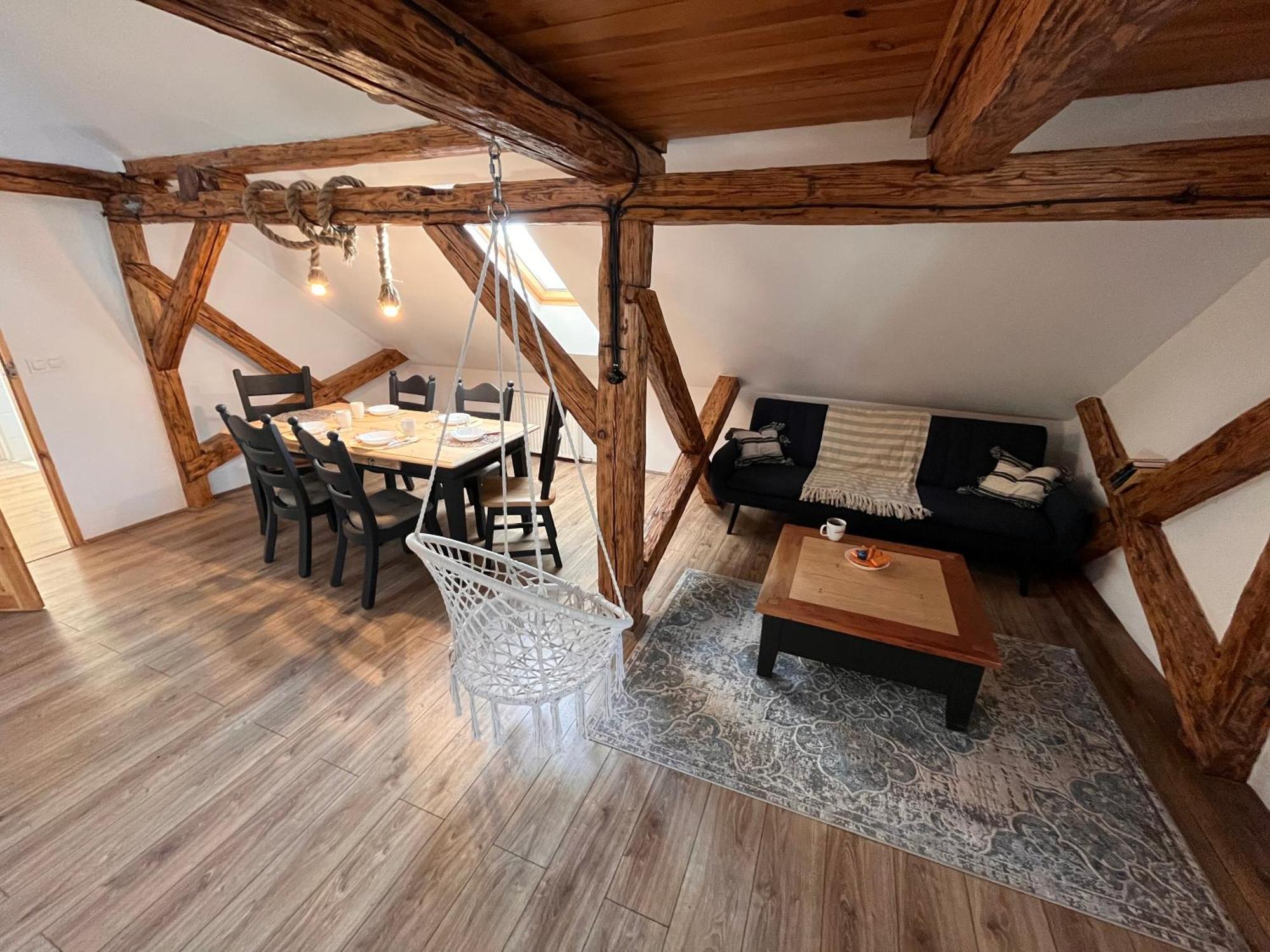 Апартаменты Dobrze Mi Tu-Kikity Экстерьер фото